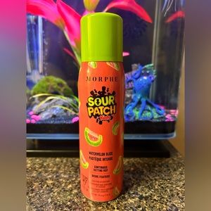 Morphe x Sour patch kids watermelon setting spray